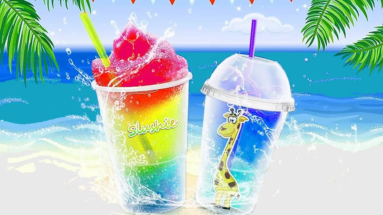 Berry Splash Platform